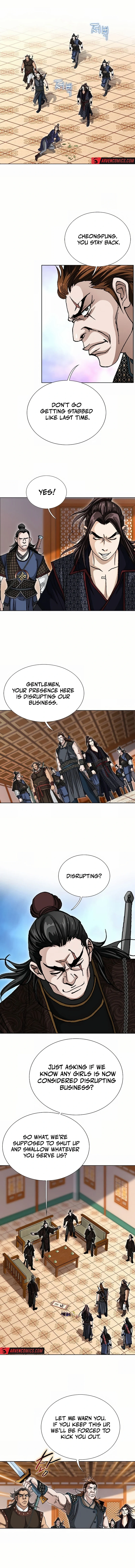 Return of the Immortal Monk Chapter 8 12
